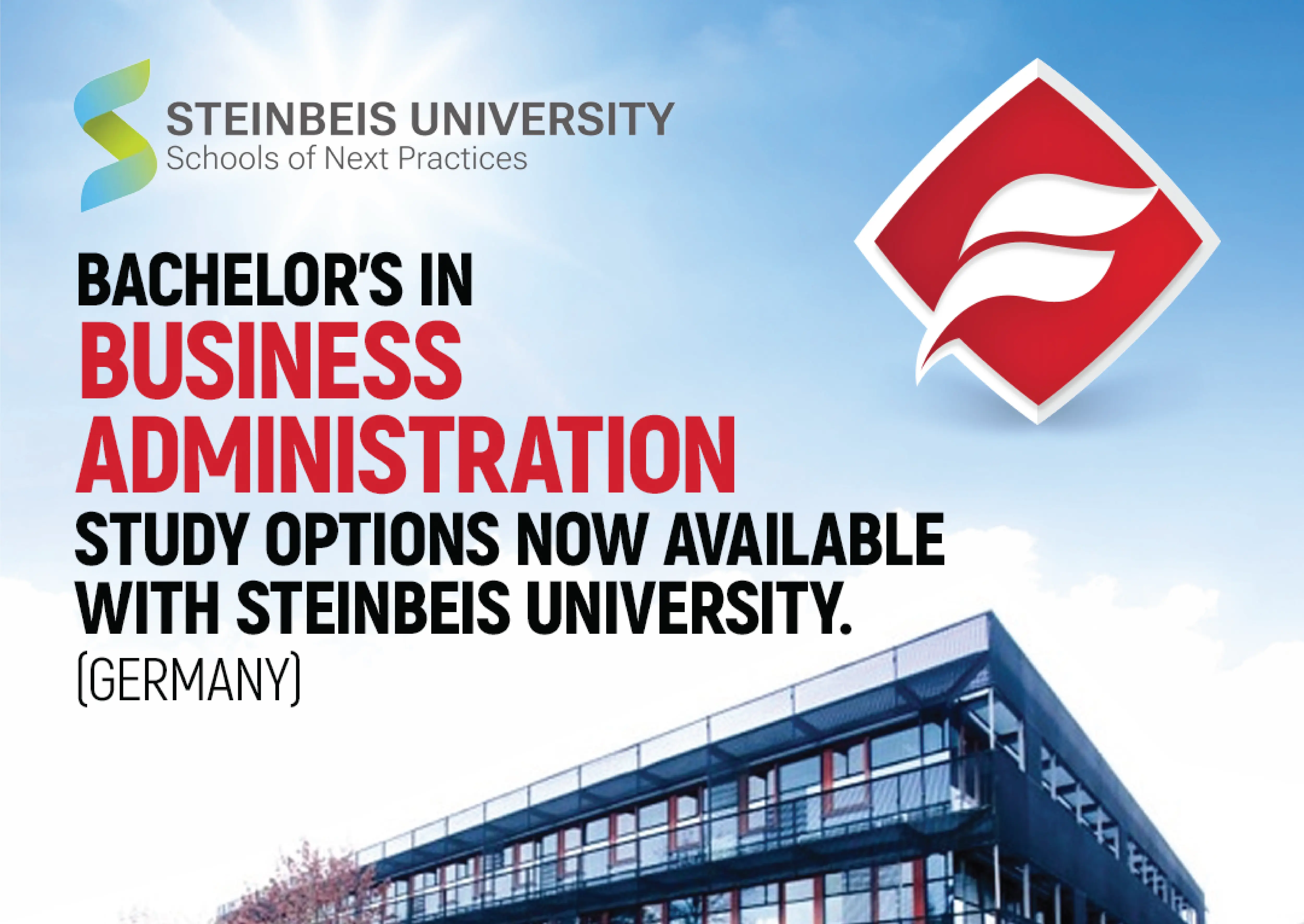 Final International University Partners with S-Next Germany for Affordable Business Degree Pathways
